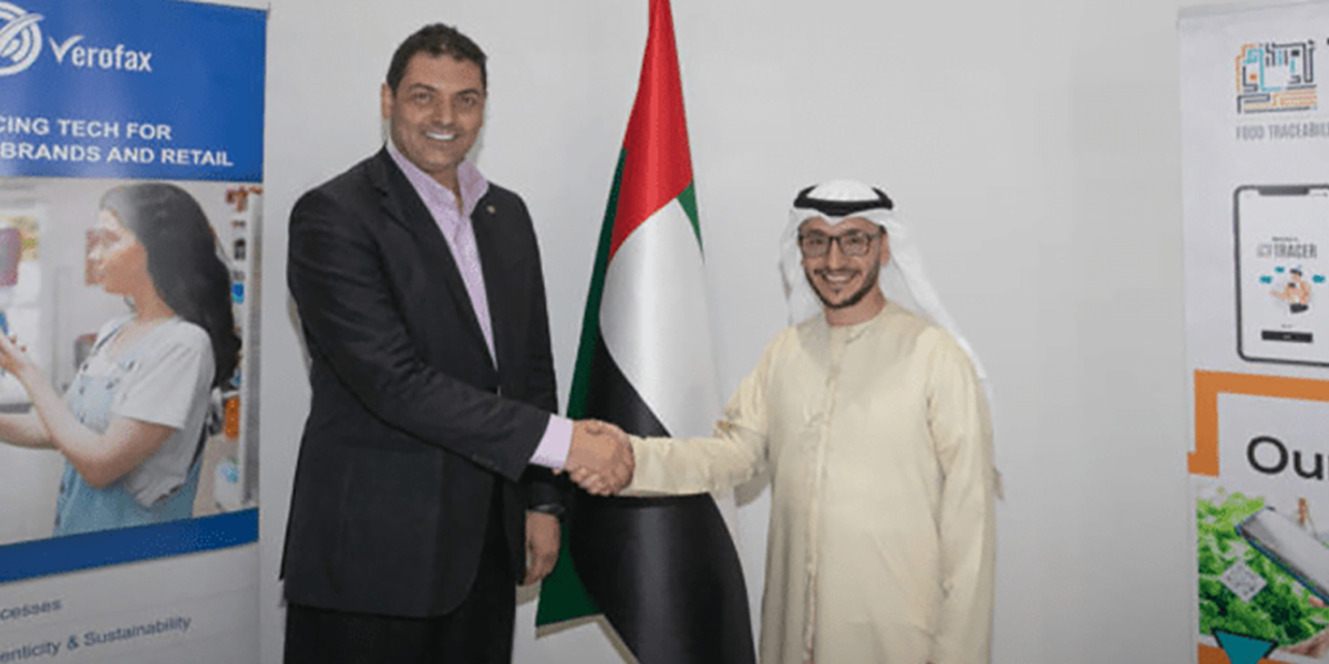 Tracer and Verofax Join Hands to Usher food traceability