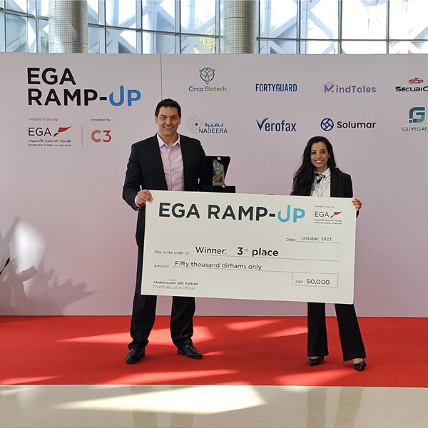 EGA Award