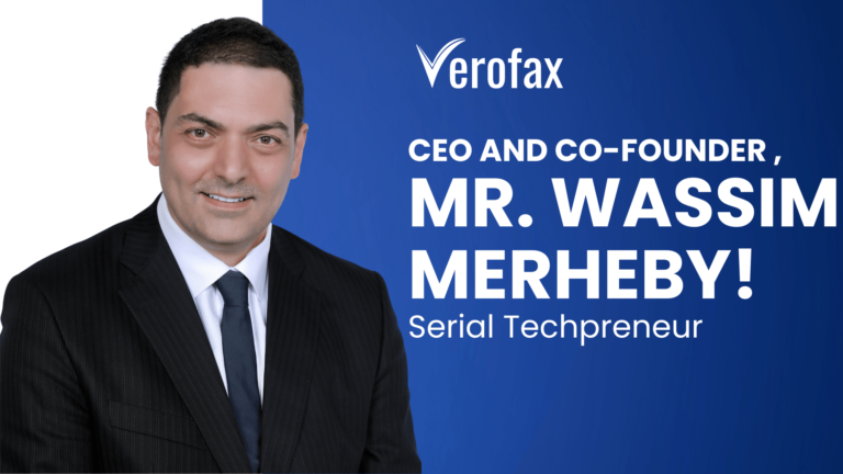 Wassim Merheby - Serial Techpreneur
