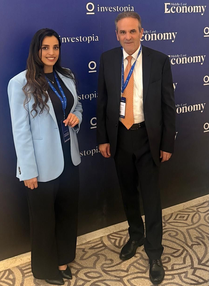 Investopia Event