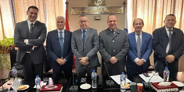 Verofax facilitates Egyptian EU Exports with CBAM Compliance and Lifecycle Assessment Solutions