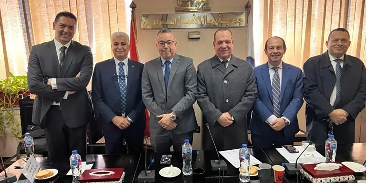 Verofax facilitates Egyptian EU Exports with CBAM Compliance and Lifecycle Assessment Solutions