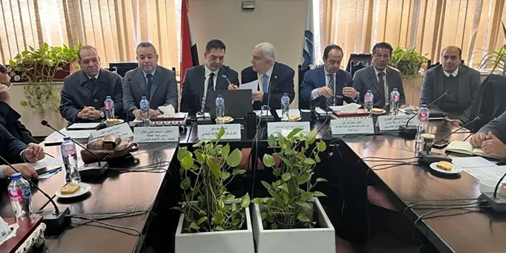 Verofax facilitates Egyptian EU Exports with CBAM Compliance and Lifecycle Assessment Solutions
