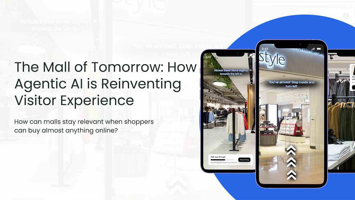 Verofax Limited | The Mall of Tomorrow: Agentic AI Reinvents Experience