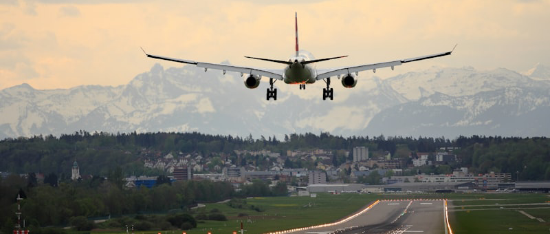 The Passenger Journey