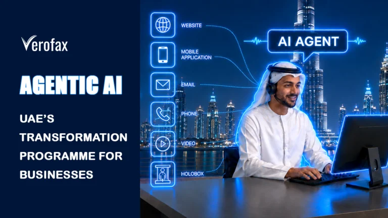 UAE to Move 50% of Government Services to Autonomous AI