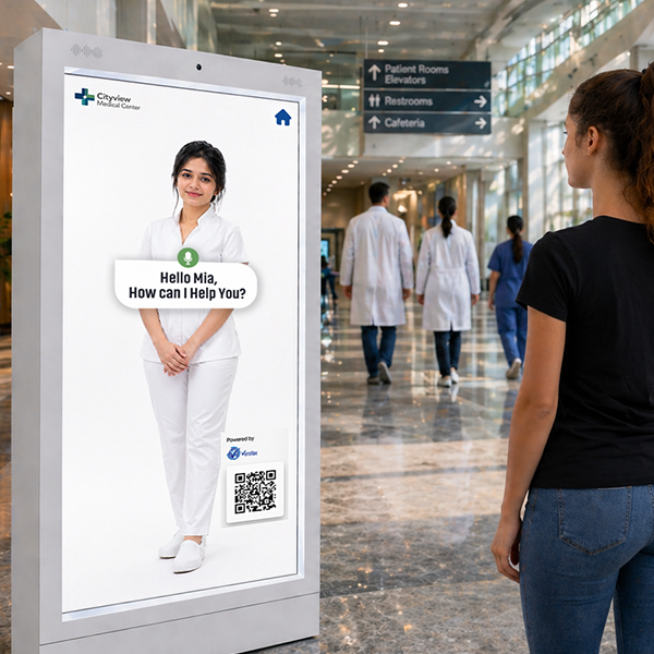 AI Healthcare Facilities