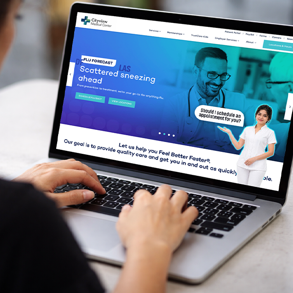 AI Healthcare Facilities